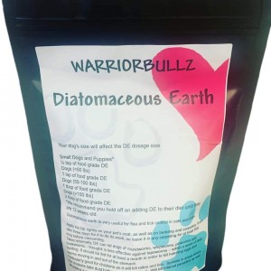 Diatomaceous Earth 500 grams